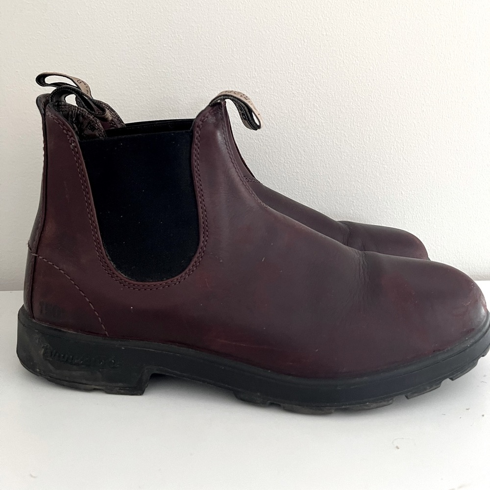 Men’s Blundstone 150 Anniversary Boot - Auburn